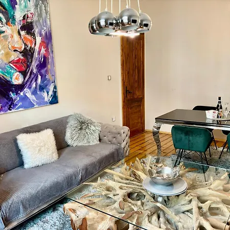 City Center Design 3 Bedroom Apartment * Sofia