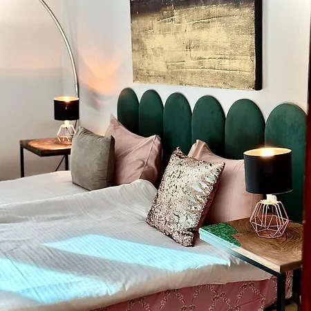 City Center Design 3 Bedroom Apartment Sofia
