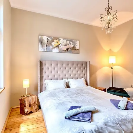 City Center Design 3 Bedroom Apartment * Sofia